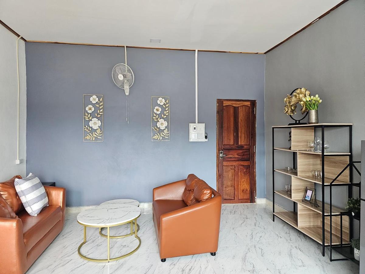 Tulip Hotel Luangnamtha Kültér fotó