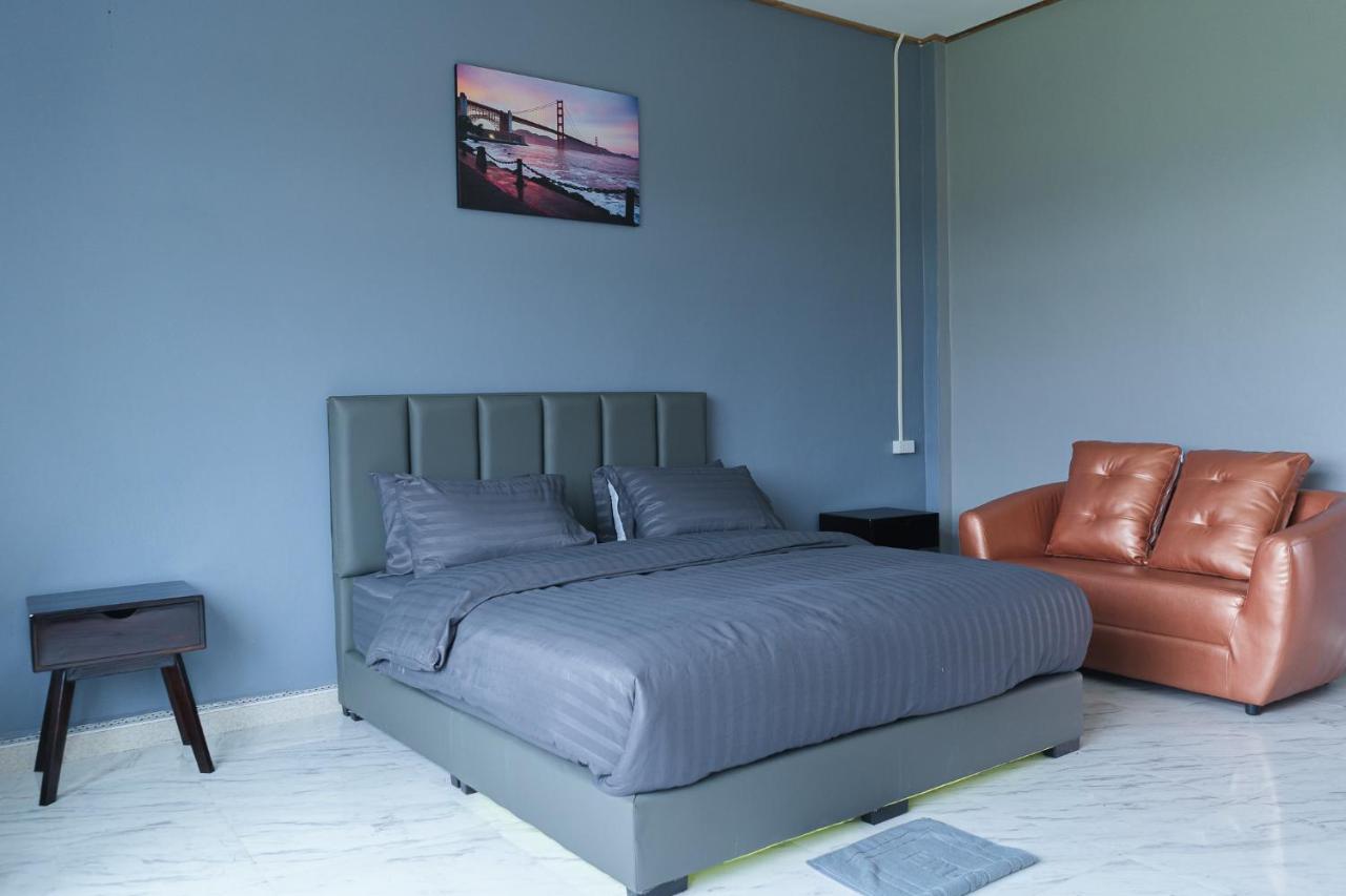 Tulip Hotel Luangnamtha Kültér fotó