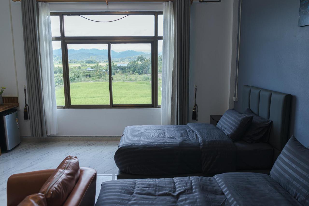 Tulip Hotel Luangnamtha Kültér fotó