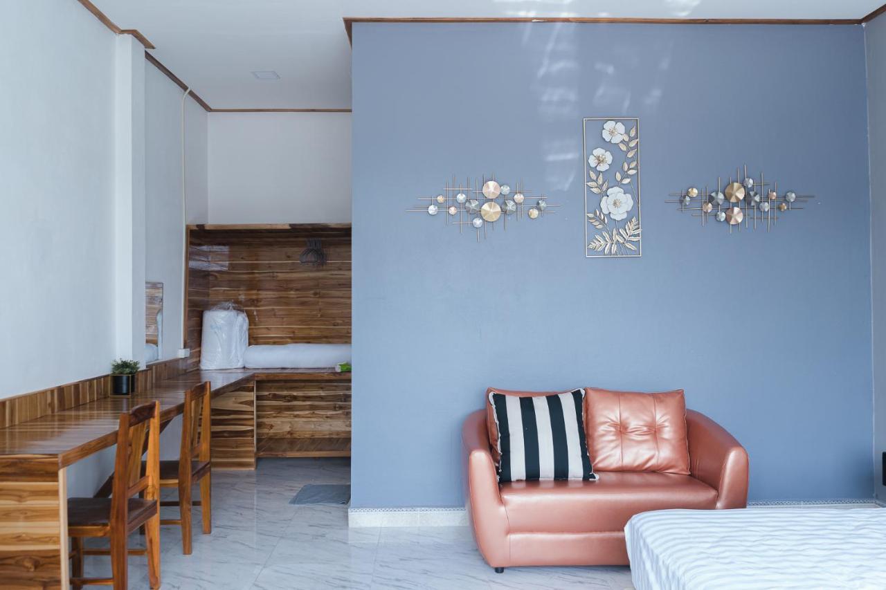 Tulip Hotel Luangnamtha Kültér fotó