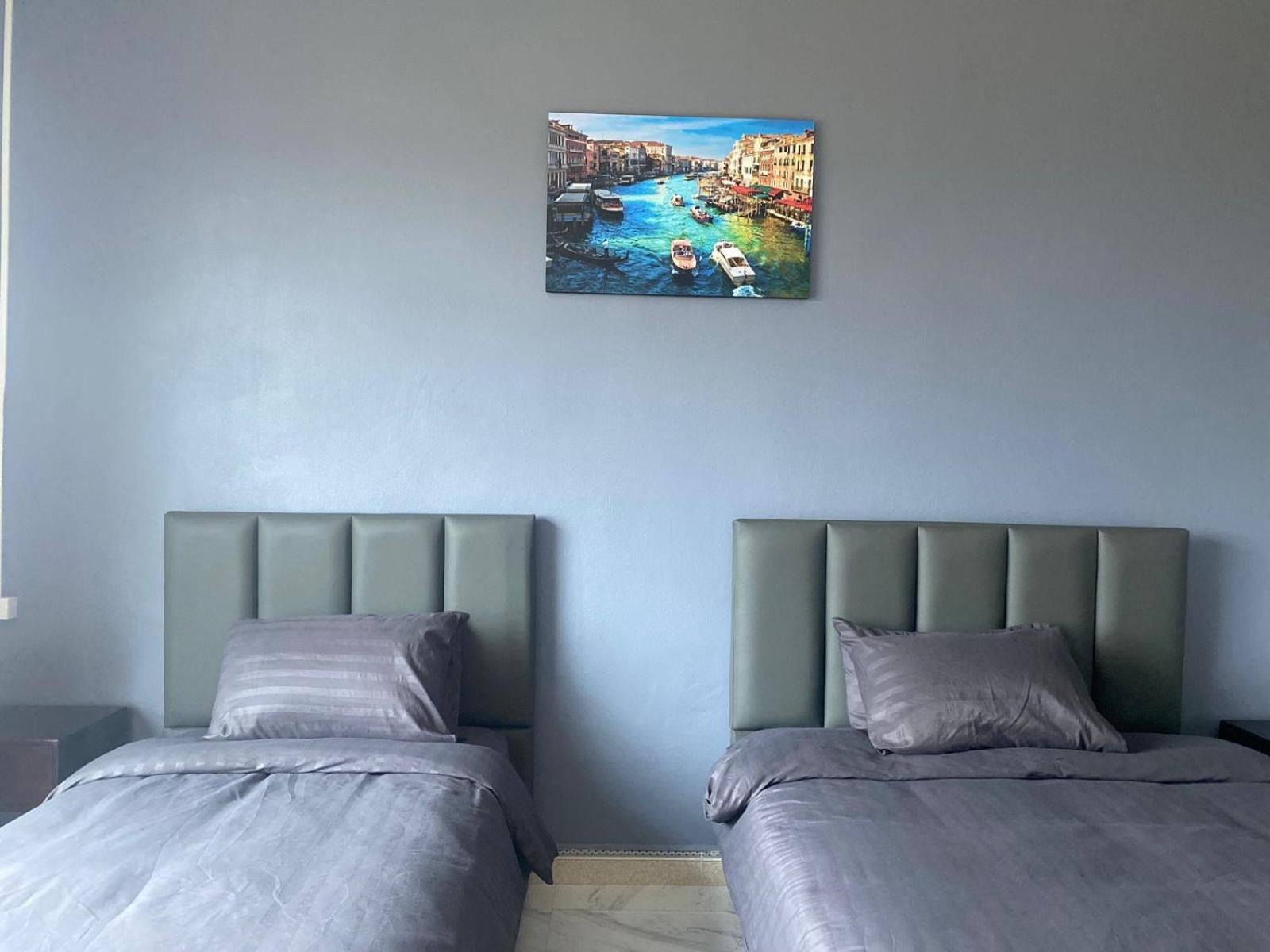 Tulip Hotel Luangnamtha Kültér fotó