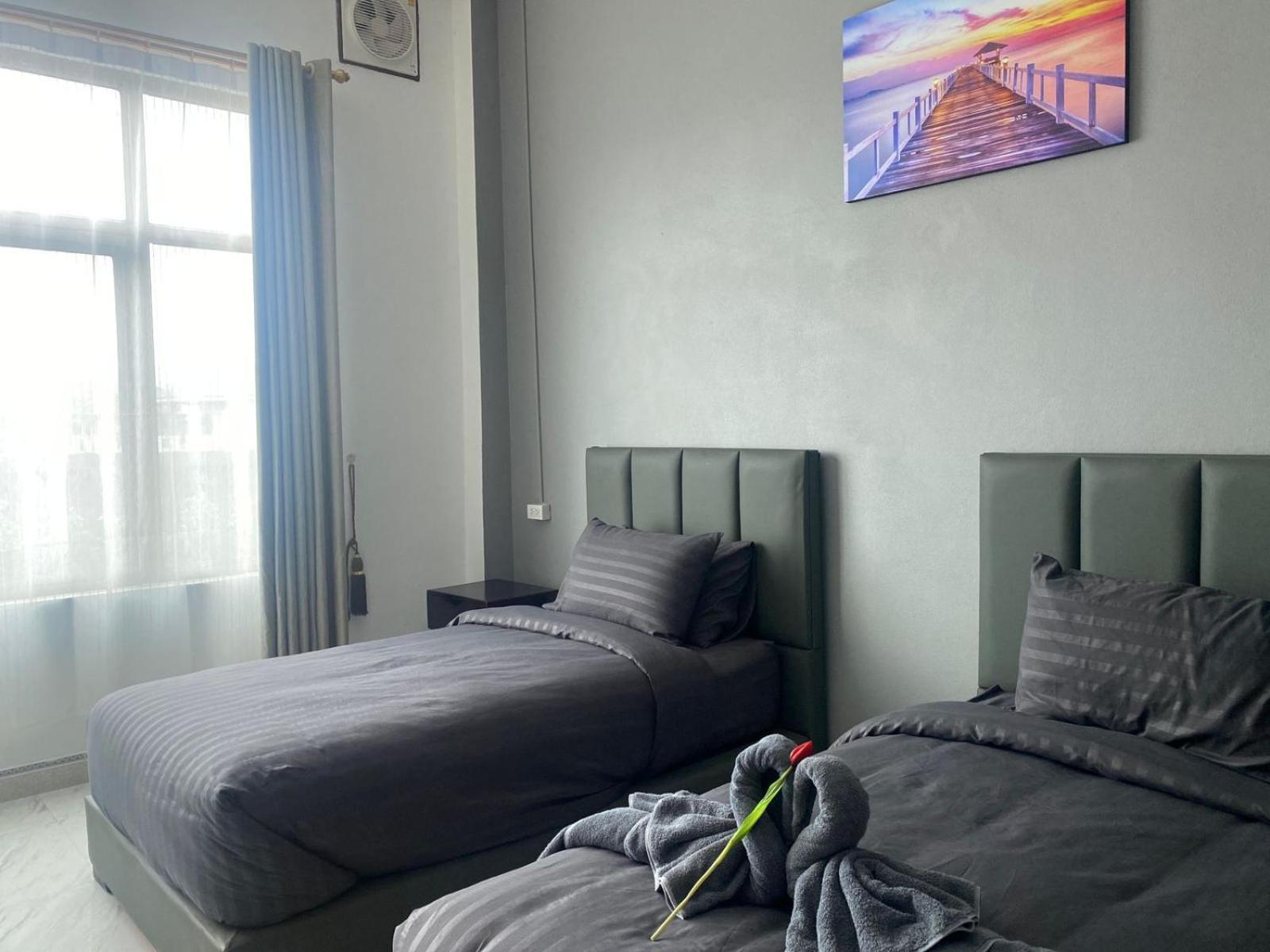 Tulip Hotel Luangnamtha Kültér fotó