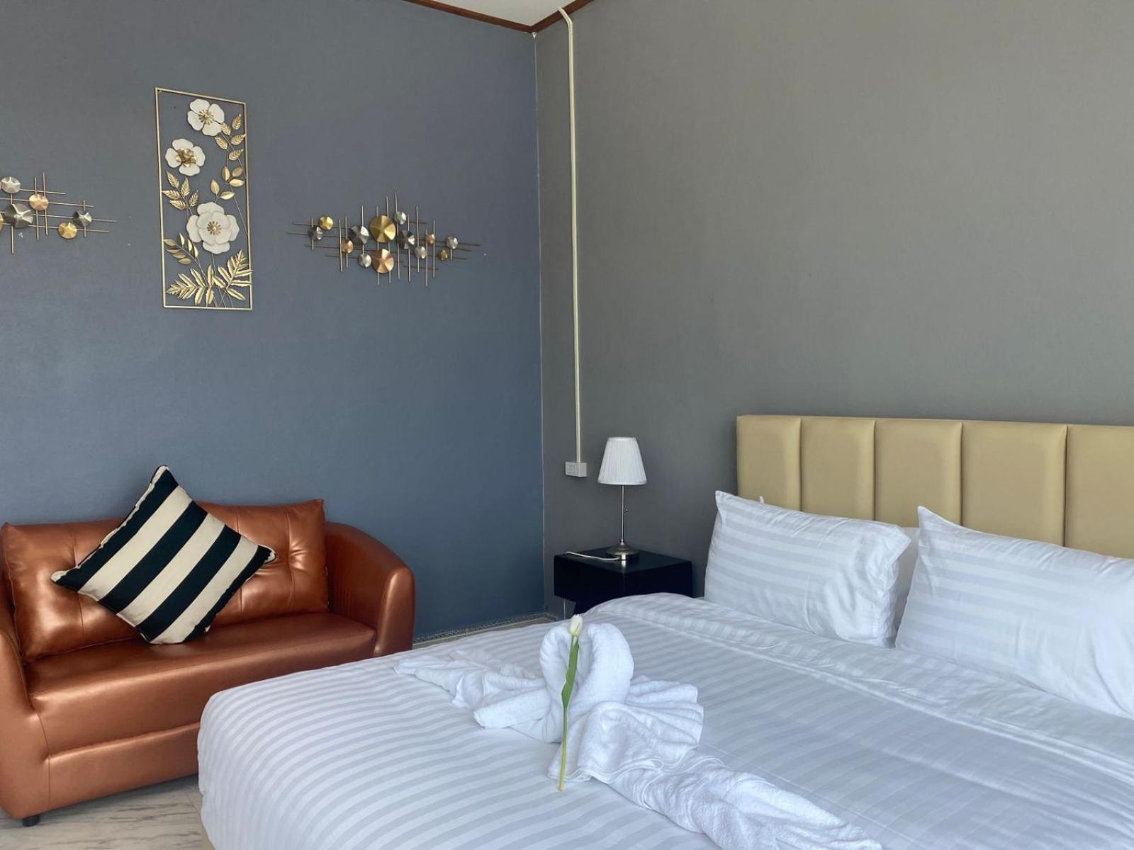 Tulip Hotel Luangnamtha Kültér fotó