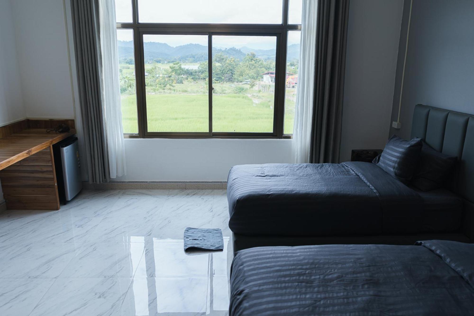 Tulip Hotel Luangnamtha Kültér fotó