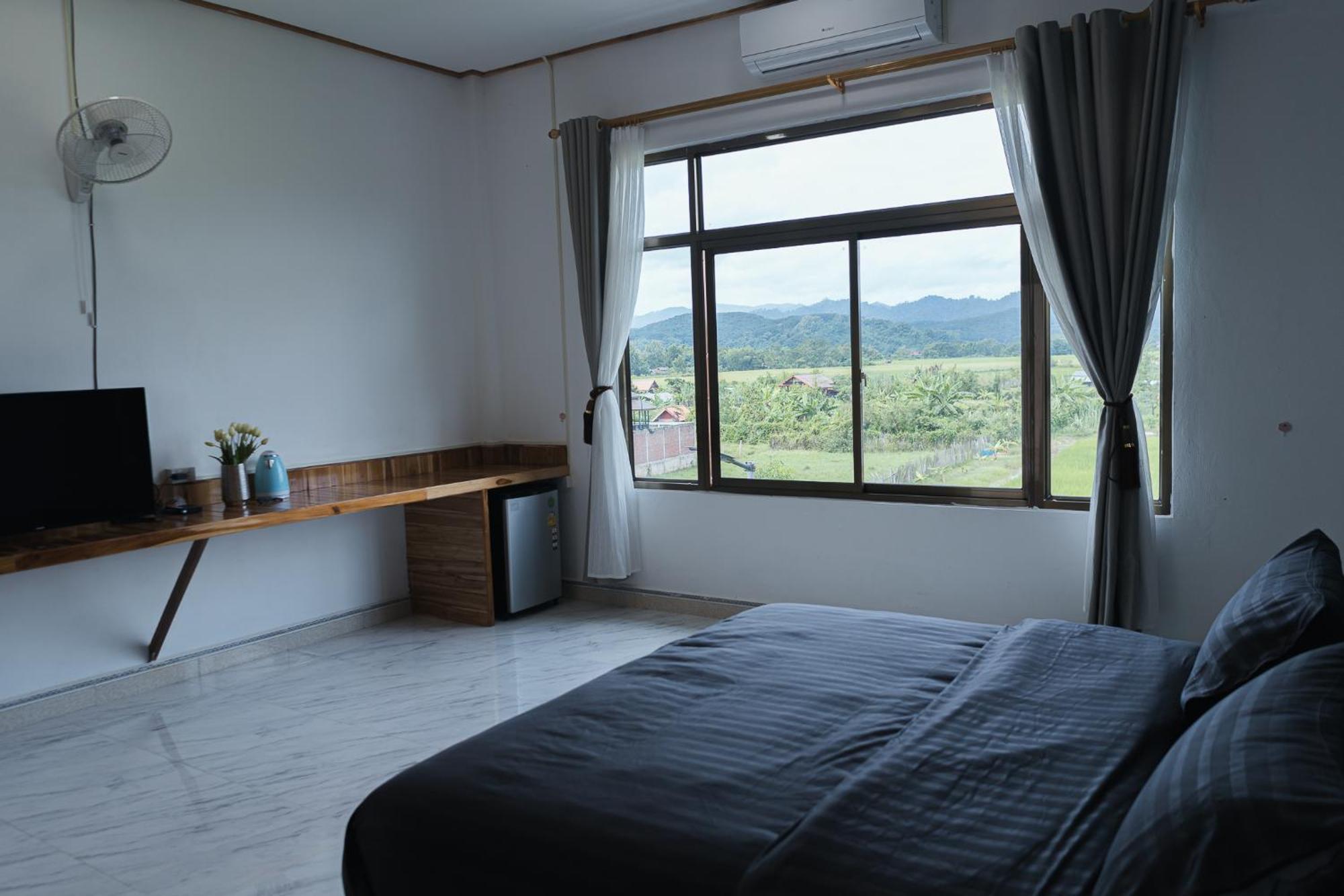 Tulip Hotel Luangnamtha Kültér fotó