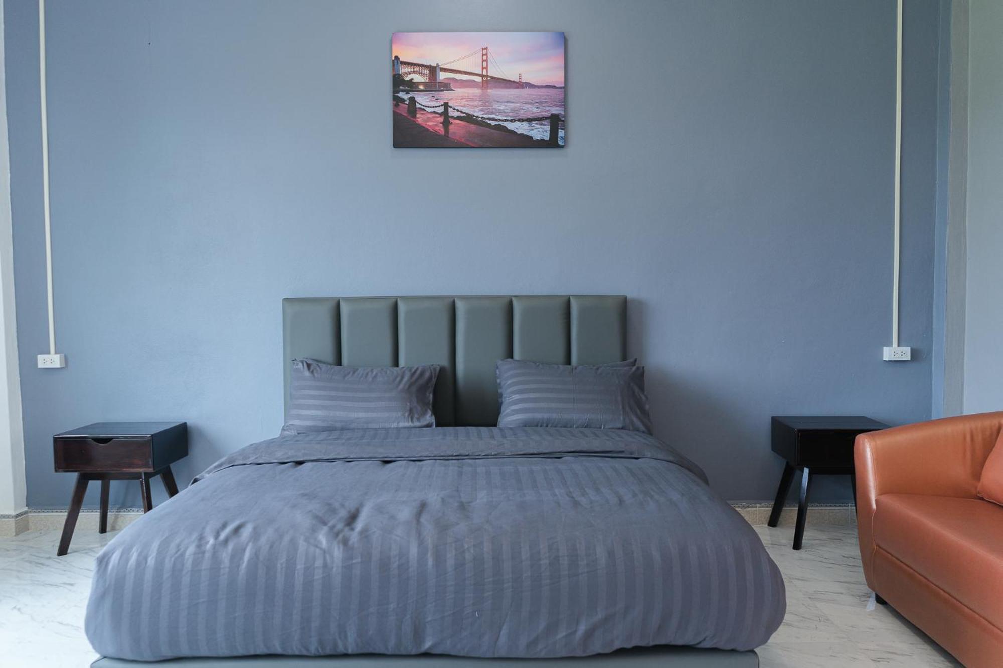 Tulip Hotel Luangnamtha Kültér fotó