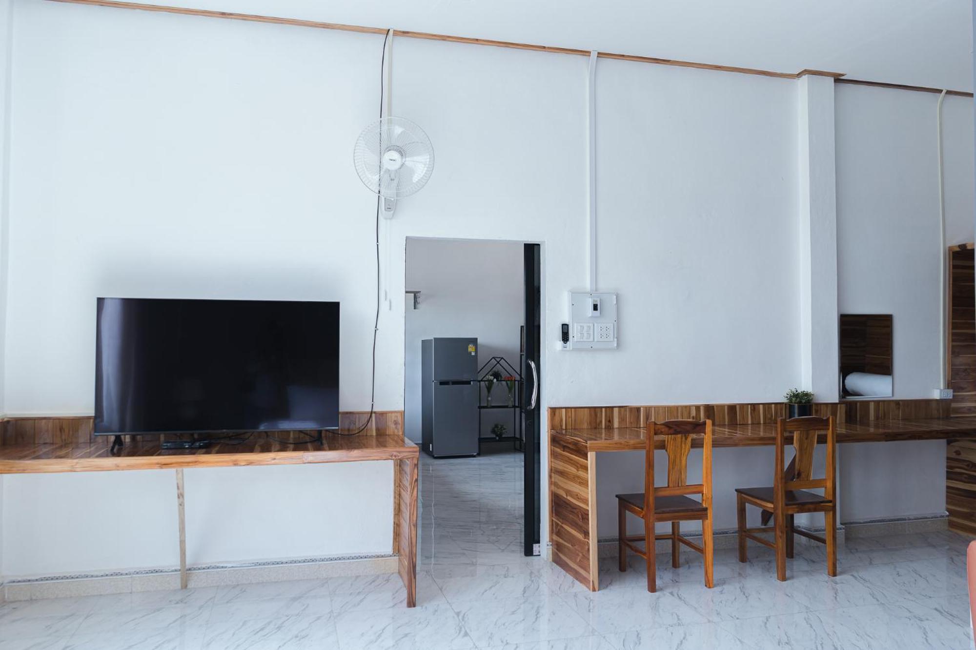 Tulip Hotel Luangnamtha Kültér fotó
