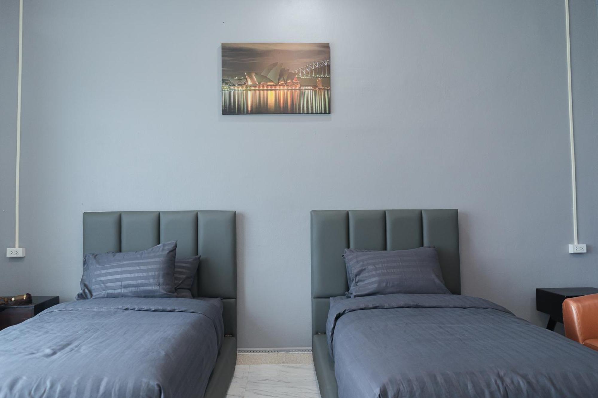 Tulip Hotel Luangnamtha Kültér fotó