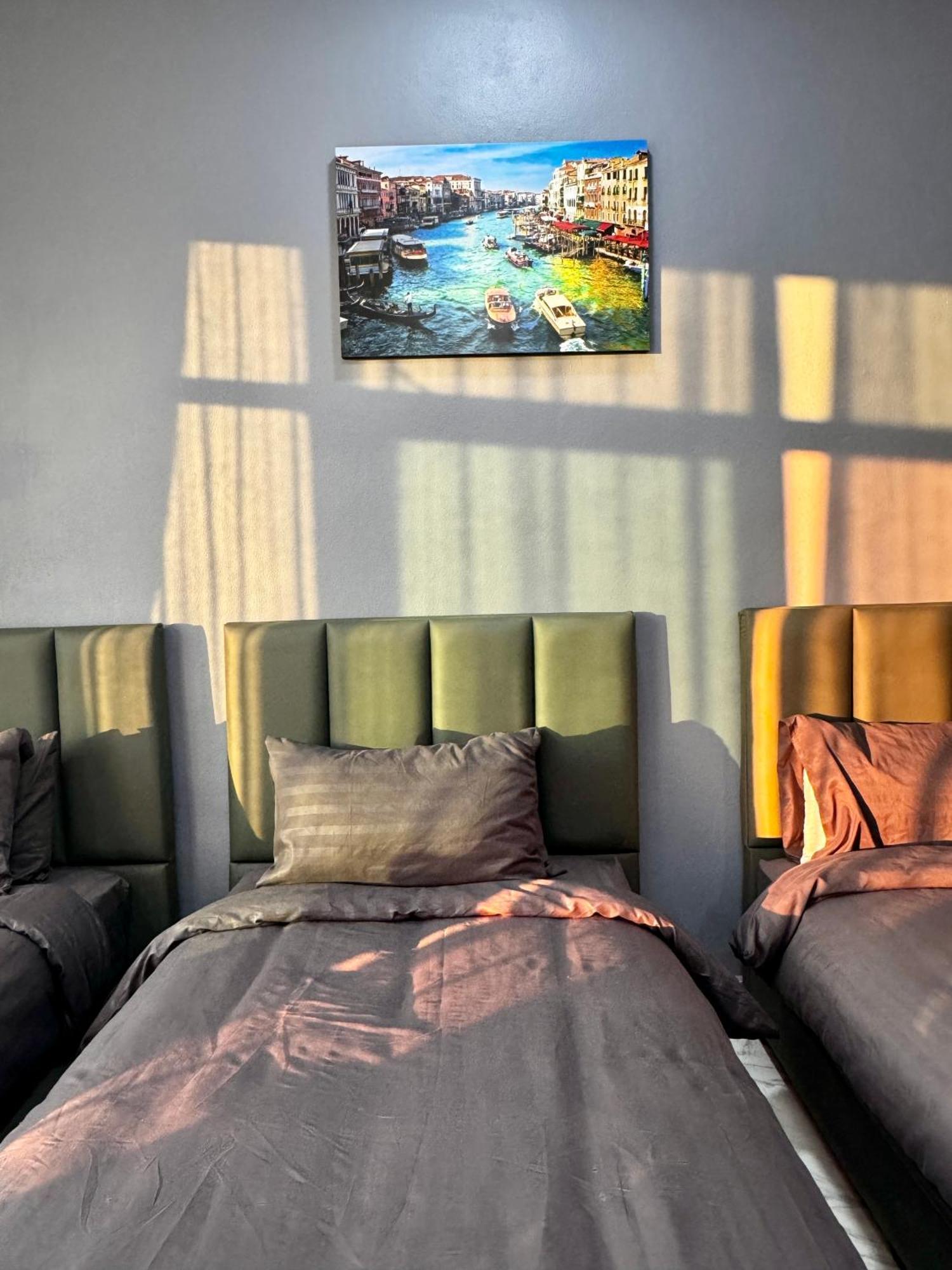 Tulip Hotel Luangnamtha Kültér fotó